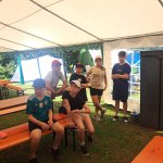 Zeltlager 2024 - Tag 2