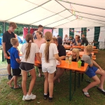 Zeltlager 2024 - Tag 4