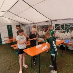 Zeltlager 2025 - Tag 2