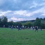 Zeltlager 2025 - Tag 2