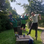 Zeltlager 2025 - Tag 3