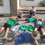 Zeltlager 2025 - Tag 3