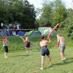 Zeltlager '14
