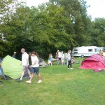 Zeltlager 2016