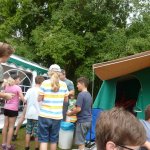 Zeltlager 2016