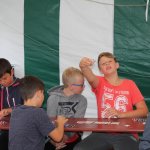 Zeltlager 2016