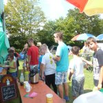Zeltlager 2016