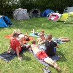 Zeltlager 2016