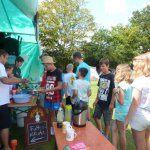 Zeltlager 2016