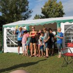 Zeltlager 2016