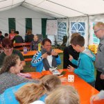 Zeltlager 2016