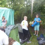Zeltlager 2016