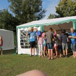 Zeltlager 2016