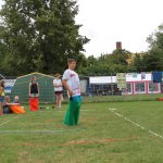 Zeltlager 2016