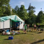 Zeltlager 2018