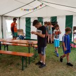 Zeltlager 2018