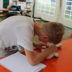 Zeltlager 2018