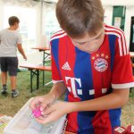 Zeltlager 2018