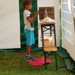 Zeltlager 2018
