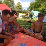 Zeltlager 2018