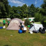 Zeltlager 2018