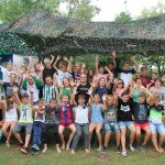 Zeltlager 2018