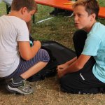 Zeltlager 2018