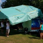 Zeltlager 2018