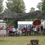 Zeltlager 2018