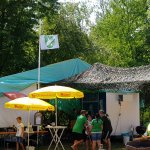Zeltlager 2018