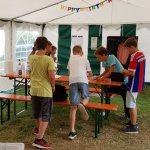 Zeltlager 2018