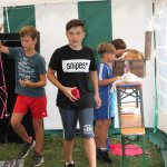 Zeltlager 2018