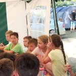 Zeltlager 2018