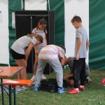 Zeltlager 2018