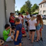 Zeltlager 2018
