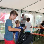 Zeltlager 2018