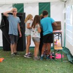 Zeltlager 2018