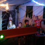 Zeltlager 2018