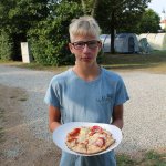 Zeltlager 2018