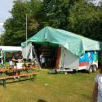 Zeltlager 2018