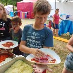 Zeltlager 2018