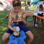 Zeltlager 2018