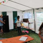 Zeltlager 2018