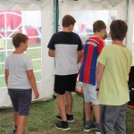 Zeltlager 2018