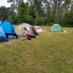 Zeltlager 2019