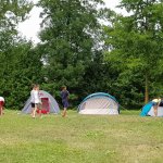 Zeltlager 2019