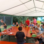 Zeltlager 2019