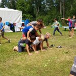 Zeltlager 2019