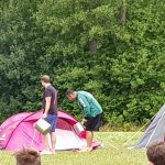 Zeltlager 2019