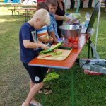 Zeltlager 2019